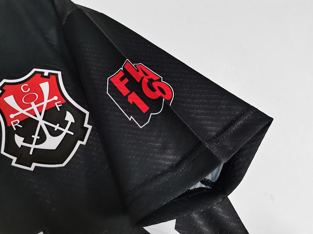 Flamengo 1994 Local Con Número Edición Conmemorativa Centenario