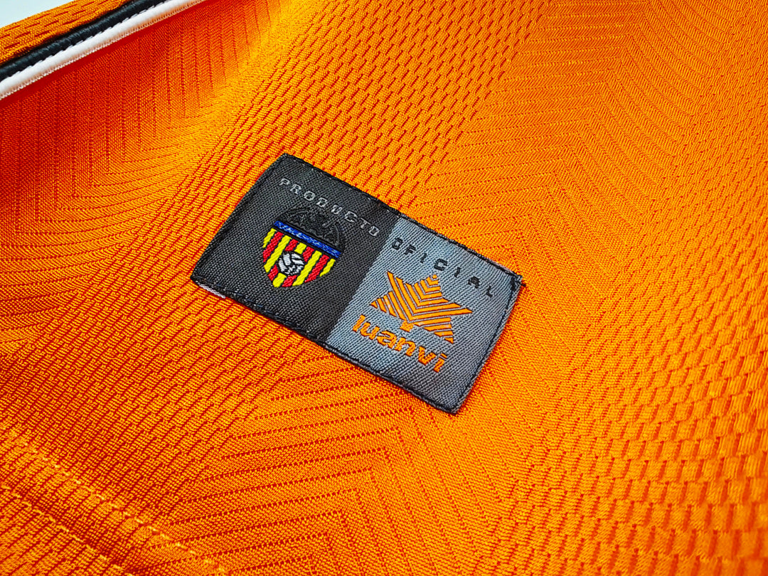 Valencia 1999/00 Visitante
