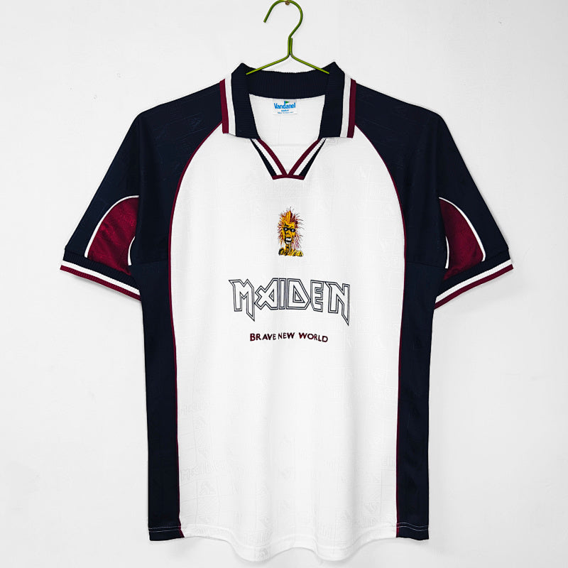 West Ham United 1999 Visitante Versión Final