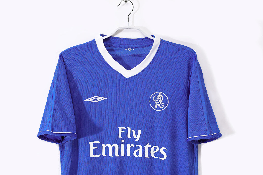 Chelsea 2003/05 Local Retro