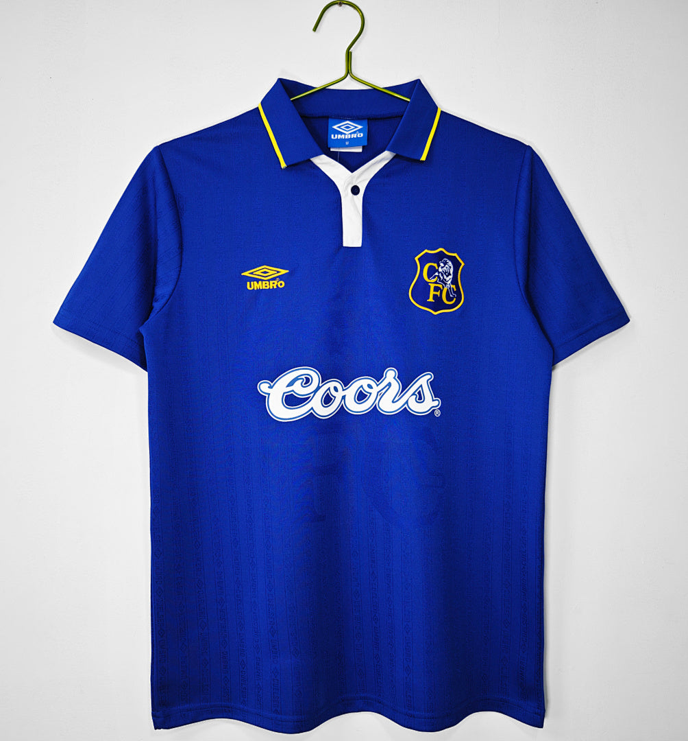 Chelsea 1995/97 Local