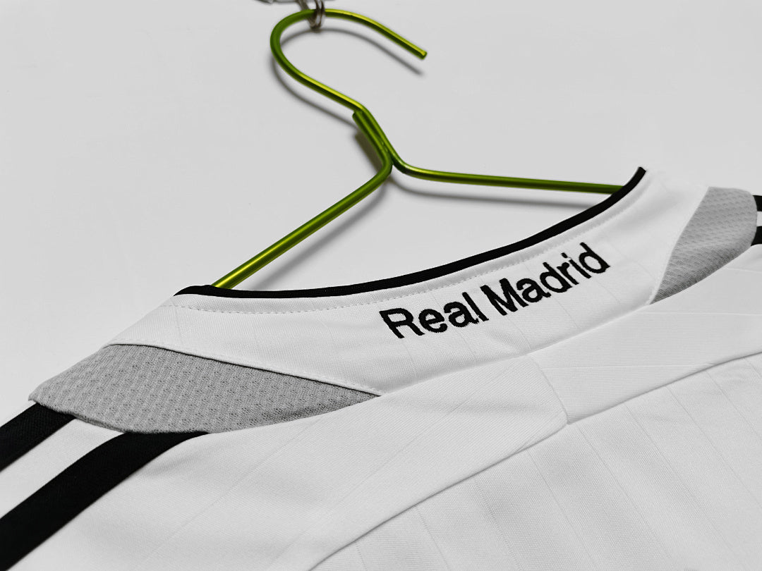 Real Madrid 2006/07 Local Retro