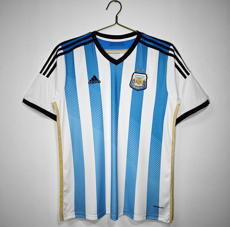 Argentina 2014 Local Retro