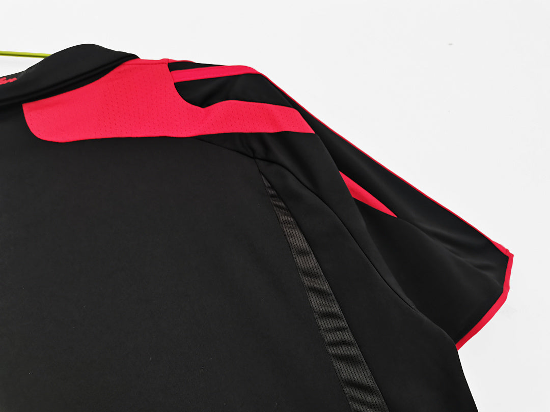 AC Milan 2007/08 Segunda Visitante Retro