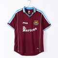 West Ham United 1999/01 Local Retro