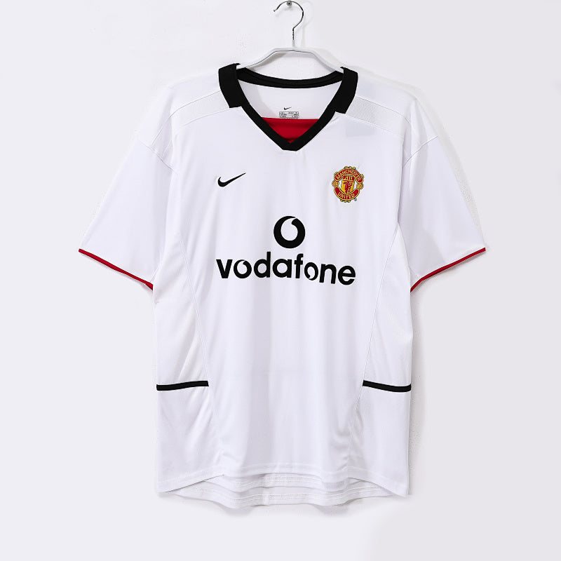 Manchester United 2002/03 Visitante