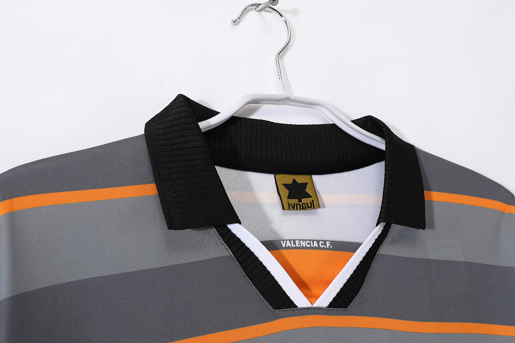 Valencia 1999/00 Segunda Visitante