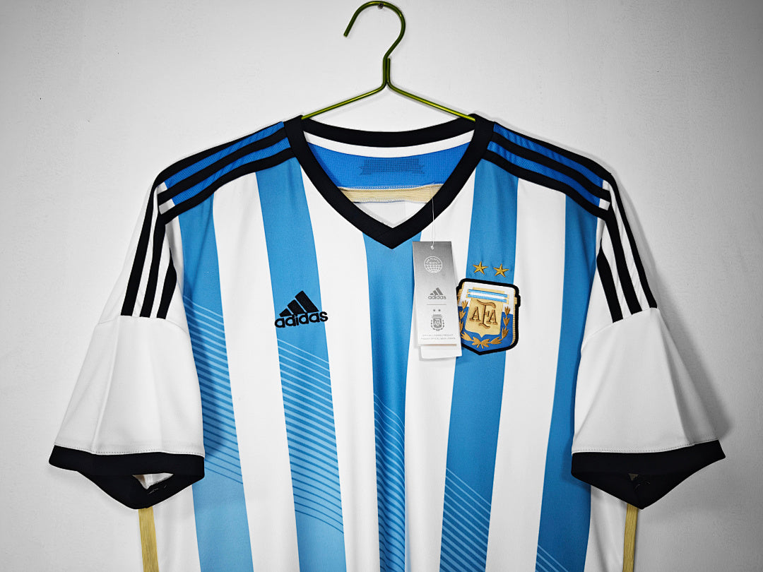 Argentina 2014 Local Retro