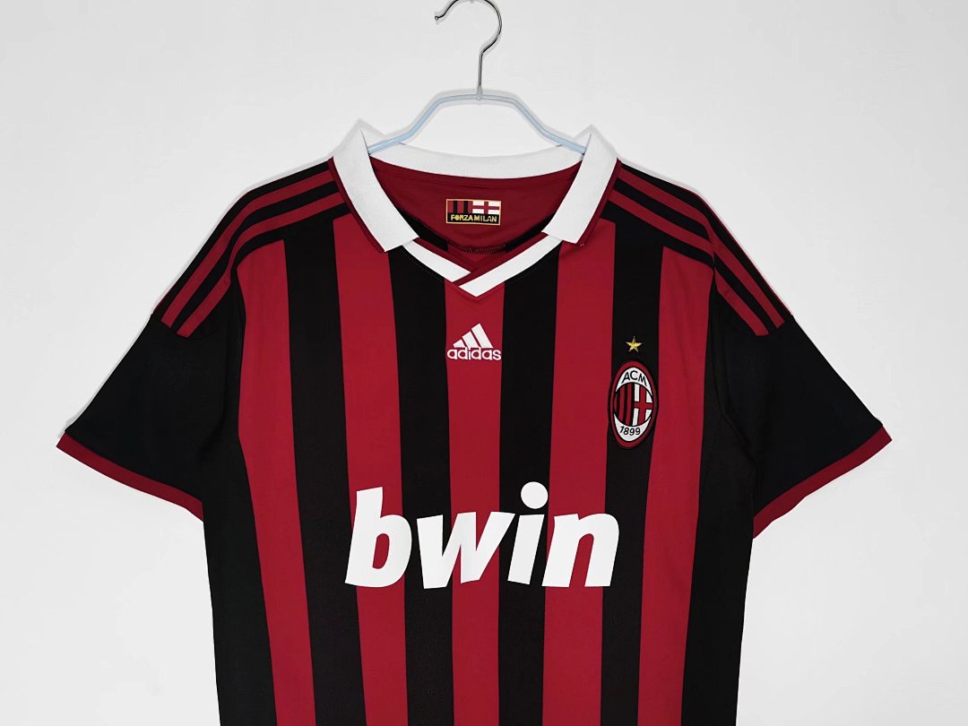 AC Milan 2009/10 Local