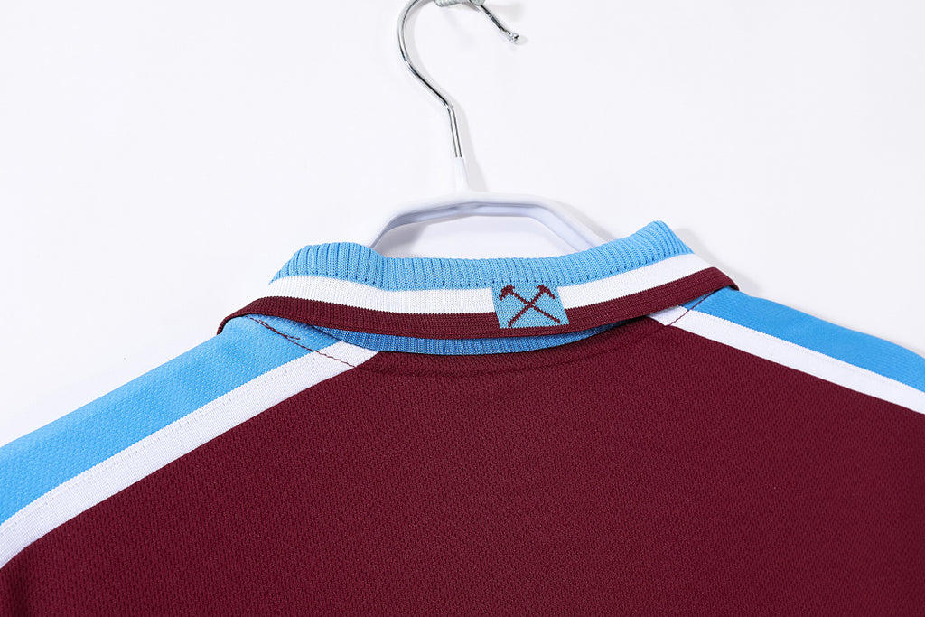 West Ham United 1999/01 Local Retro