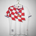Croacia 1998 Local Retro