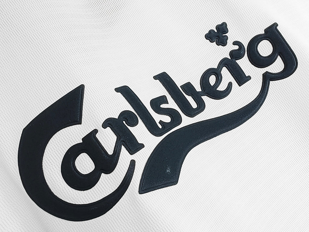 Liverpool 1998 Visitante Manga Larga Blanco