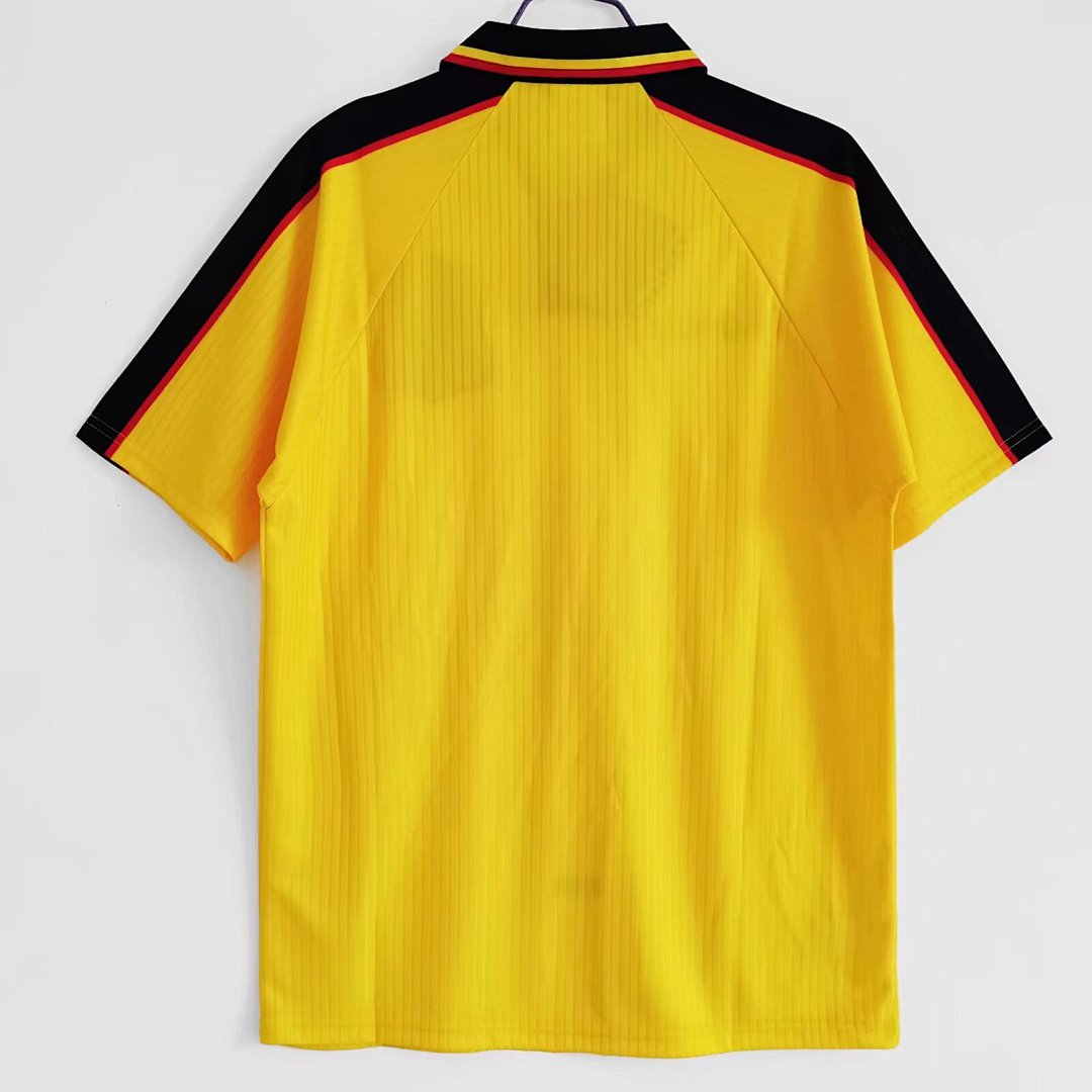 Escocia 1996/98 Visitante Retro