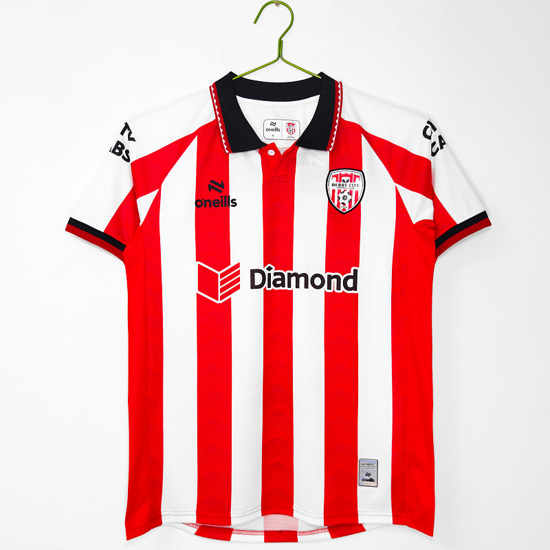 Derry City 2026 Local