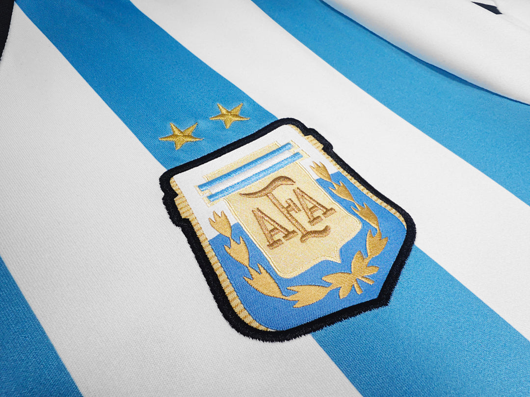 Argentina 2014 Local Retro