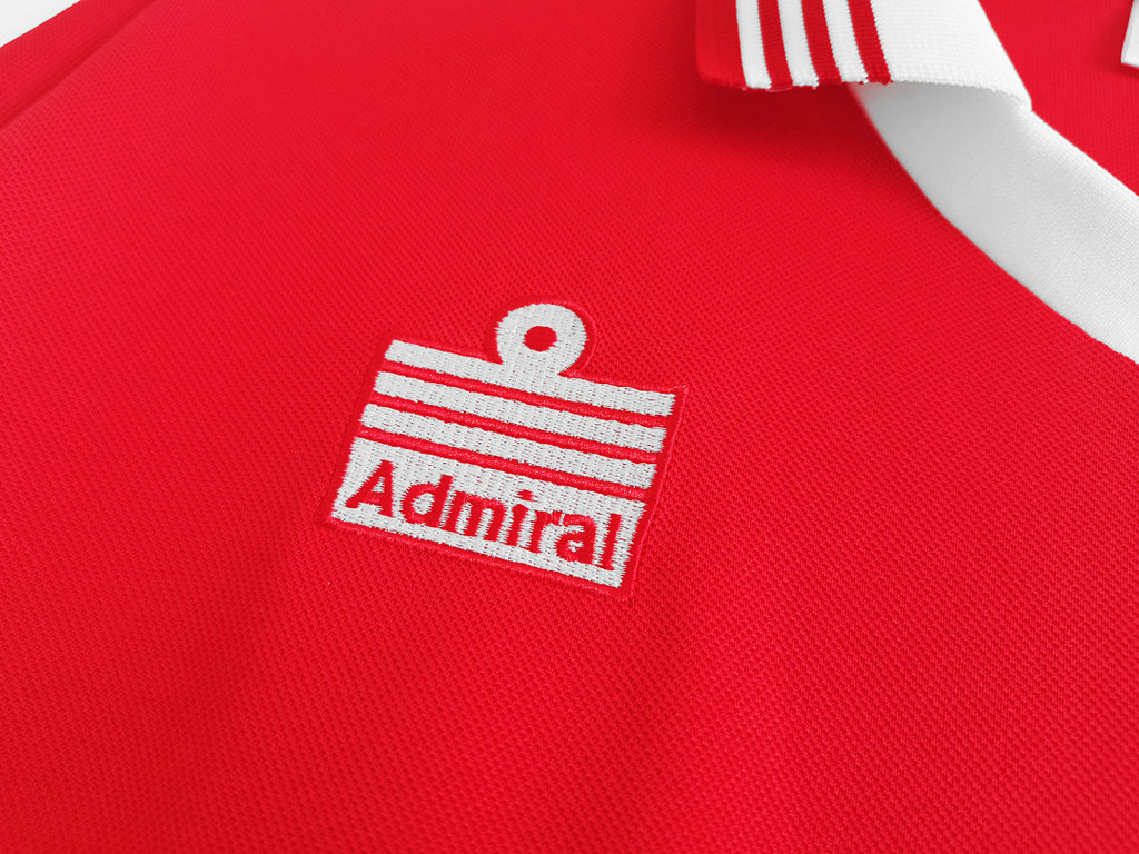 Manchester United 1977 Local Retro