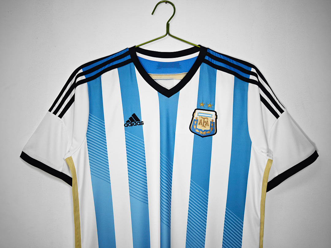 Argentina 2014 Local Retro