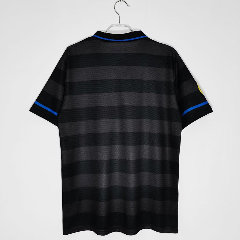 Inter de Milán 1997/98 Segunda Visitante Retro