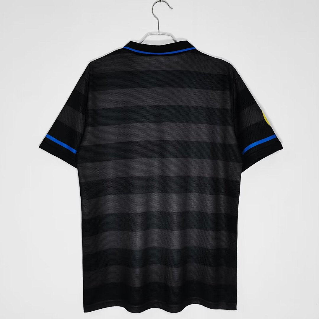 Inter de Milán 1997/98 Segunda Visitante Retro