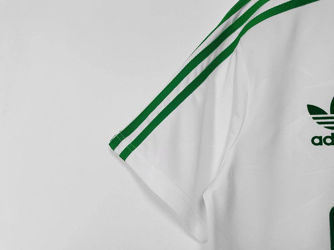 Irlanda 1990/92 Visitante