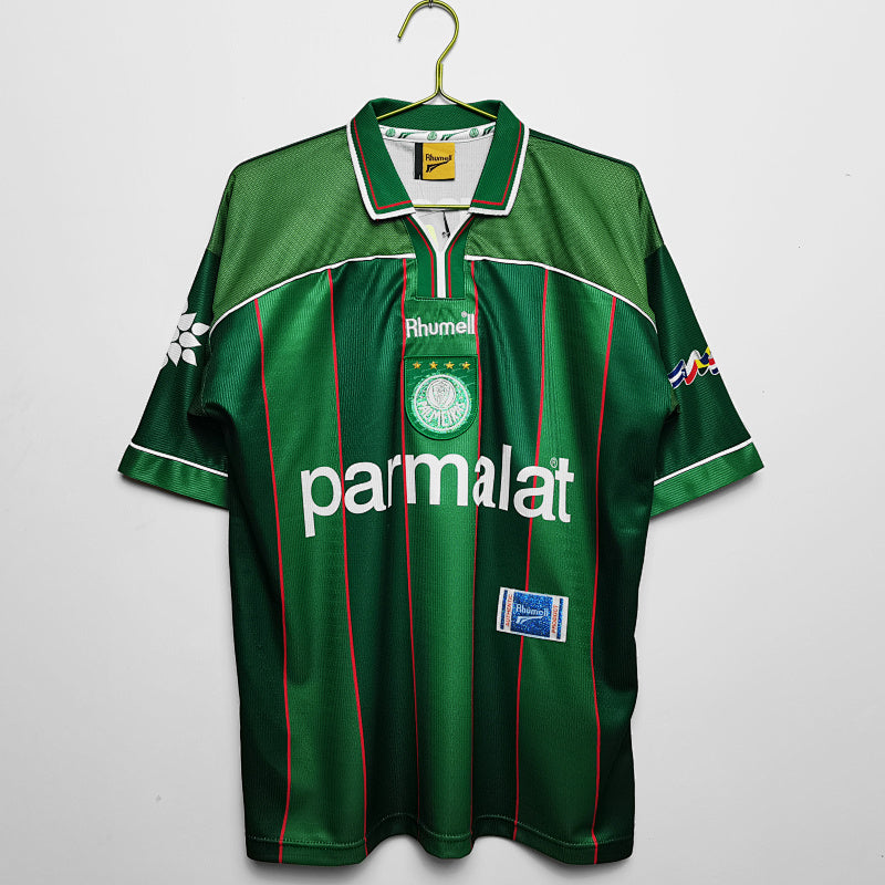 Palmeiras 1999 Campeón Copa Libertadores Retro