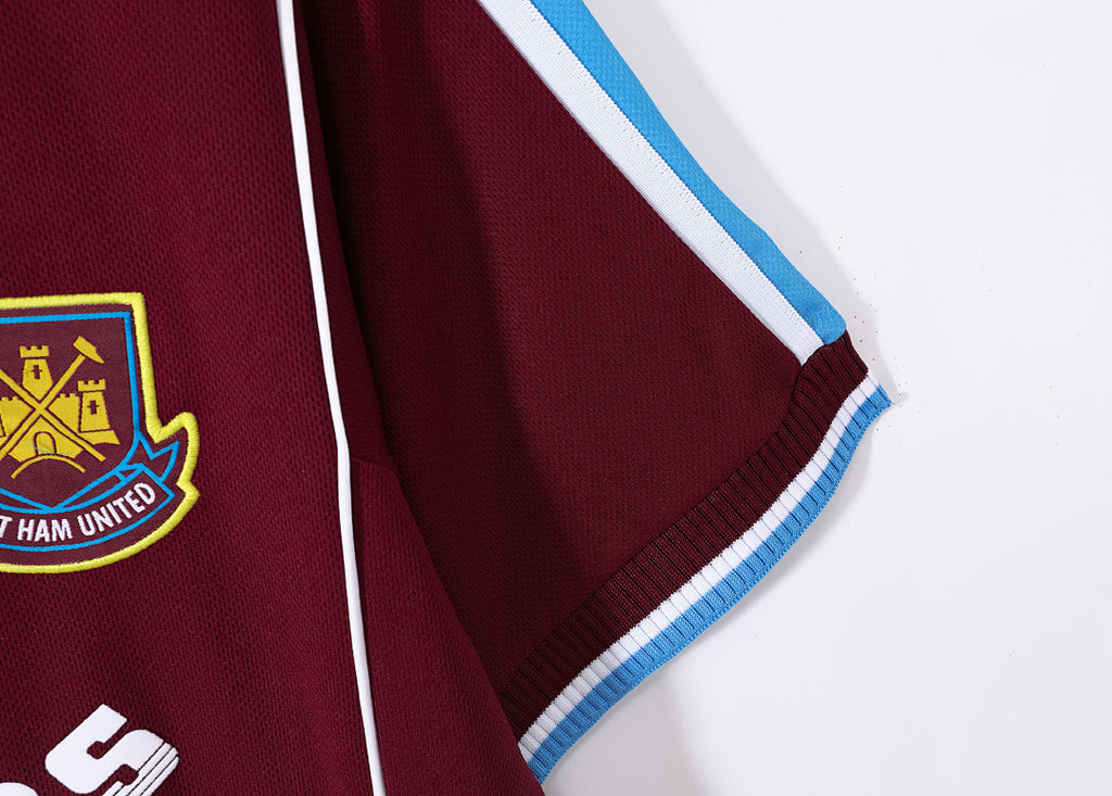 West Ham United 1999/01 Local Retro