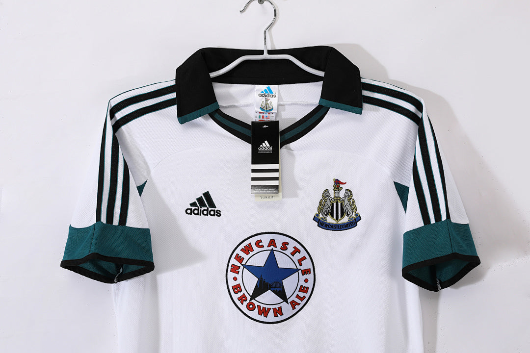 Newcastle United 1999/00 Visitante Retro