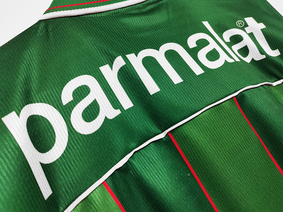 Palmeiras 1999 Campeón Copa Libertadores Retro