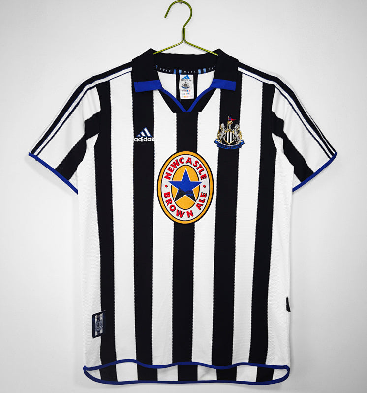 Newcastle United 1999/00 Local Retro