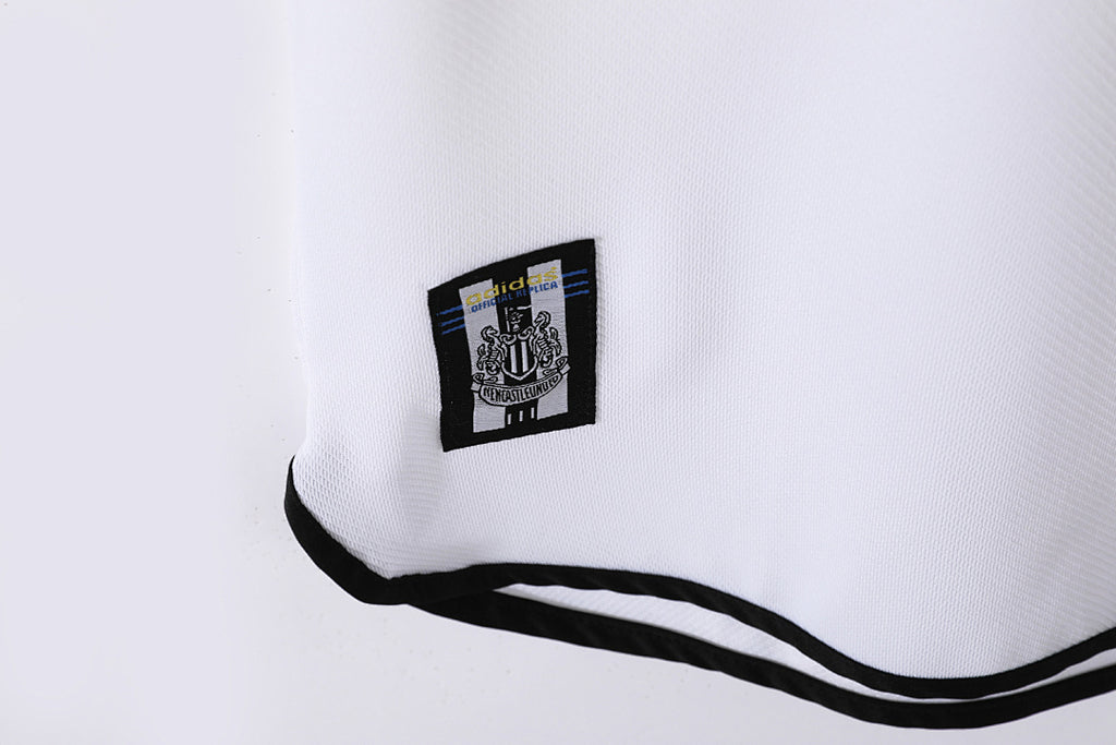 Newcastle United 1999/00 Visitante Retro