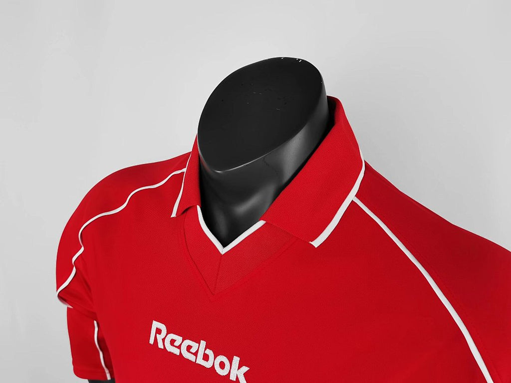 Liverpool 2000/01 Local Retro