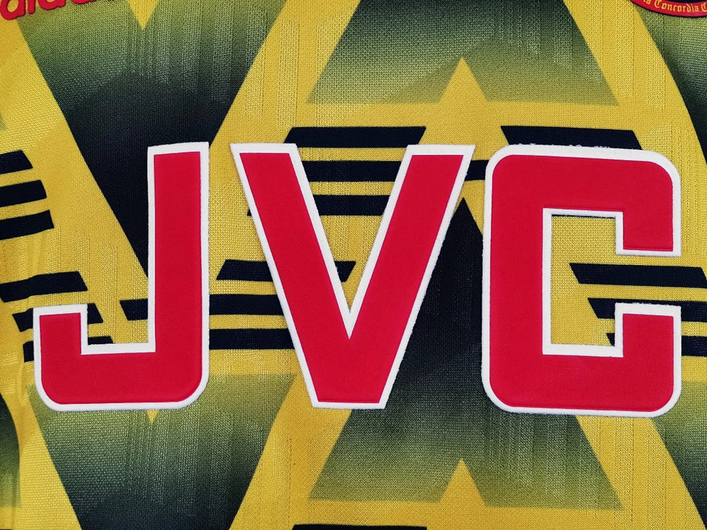 Arsenal 1991/93 Visitante