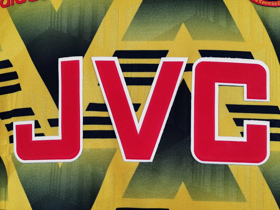 Arsenal 1991/93 Visitante