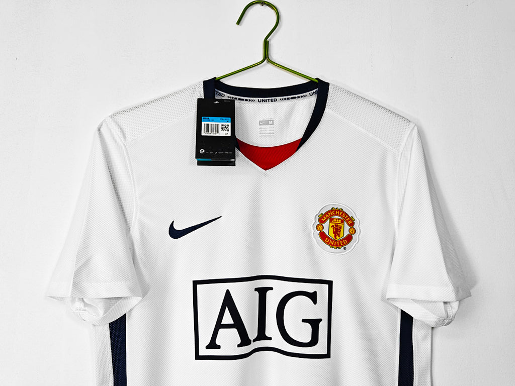 Manchester United 2008/09 Visitante