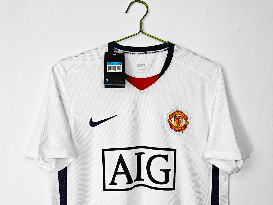 Manchester United 2008/09 Visitante