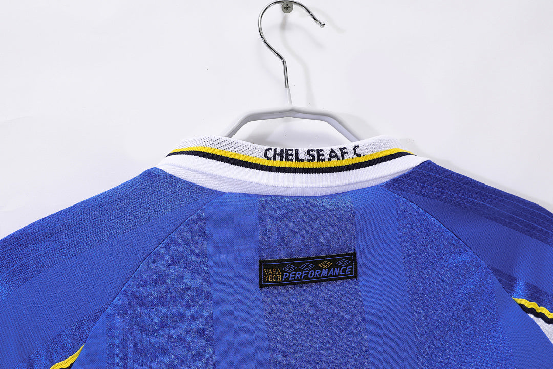 Chelsea 1997/99 Local Manga Larga