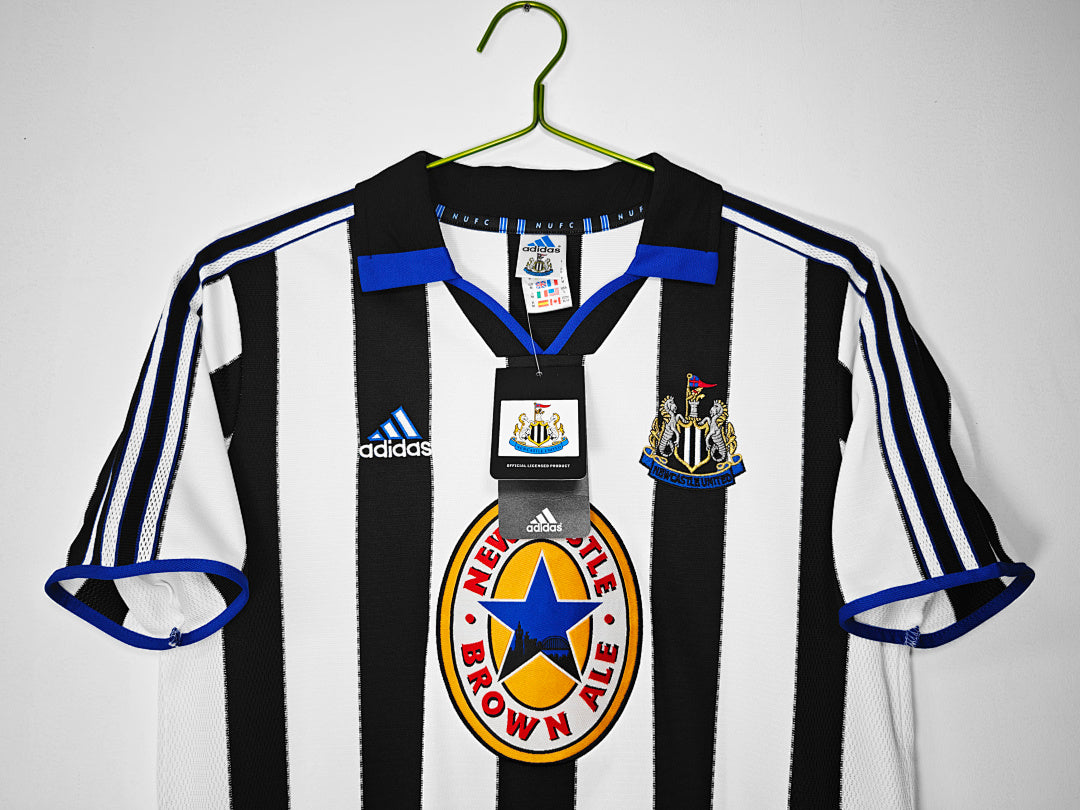 Newcastle United 1999/00 Local Retro