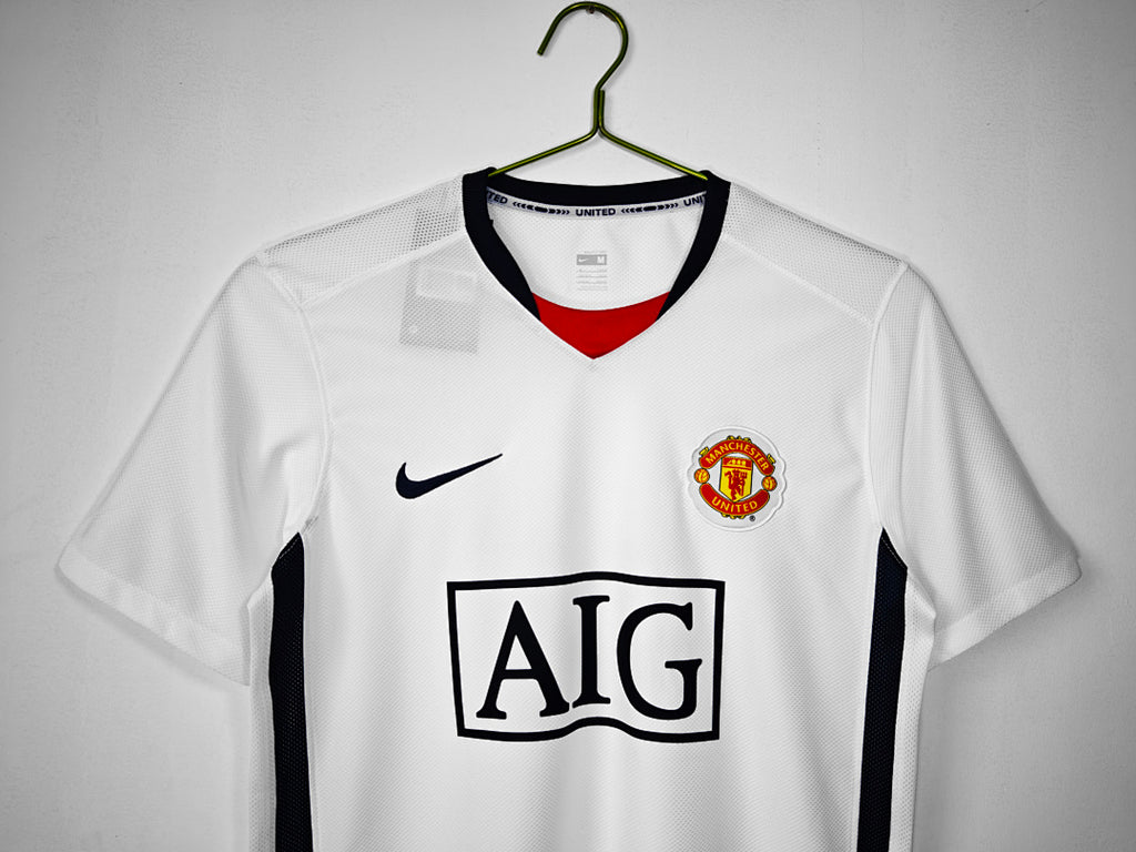 Manchester United 2008/09 Visitante