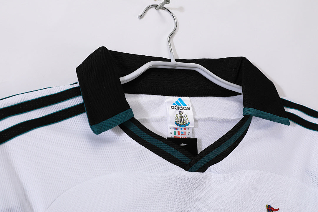 Newcastle United 1999/00 Visitante Retro