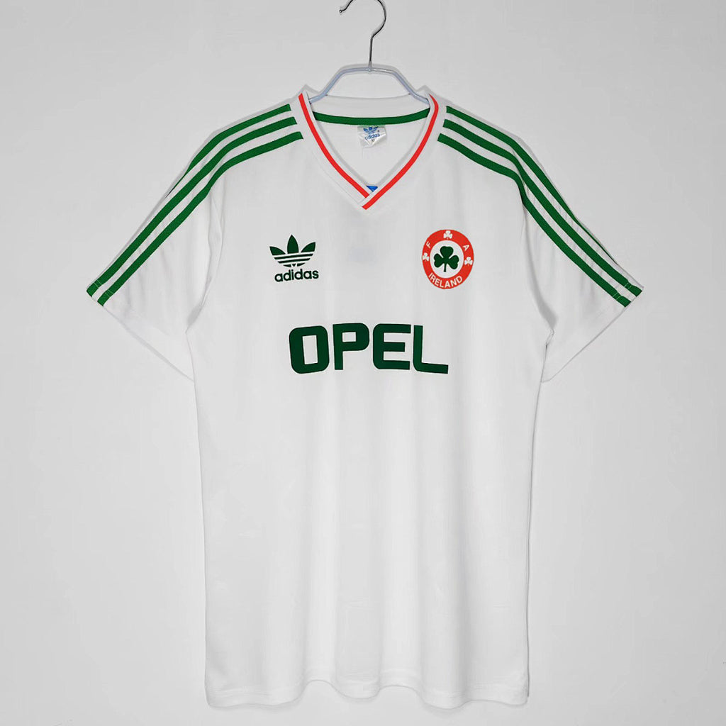 Irlanda 1990/92 Visitante
