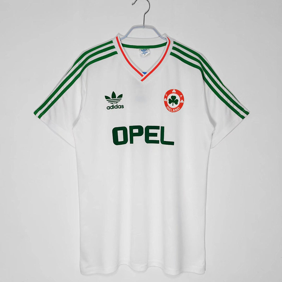 Irlanda 1990/92 Visitante