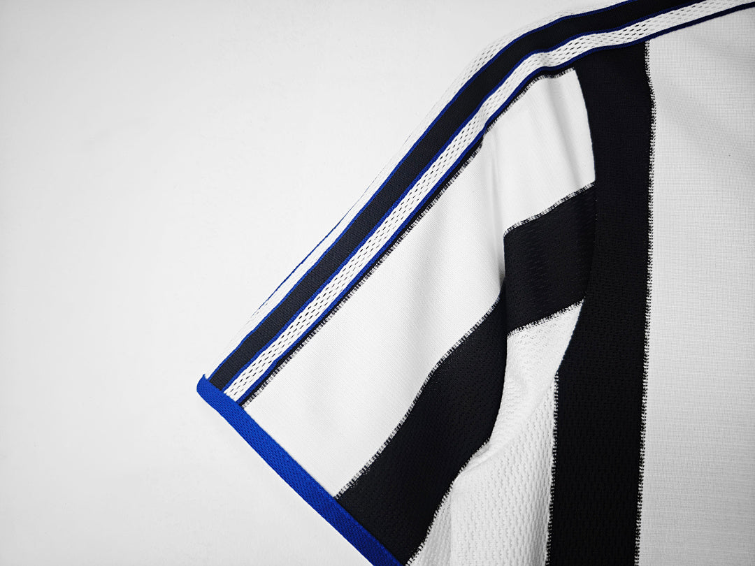 Newcastle United 1999/00 Local Retro