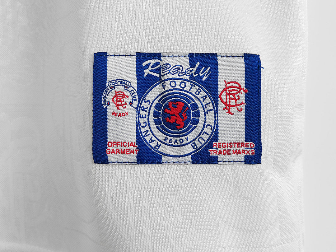 Rangers 1996/97 Visitante Retro