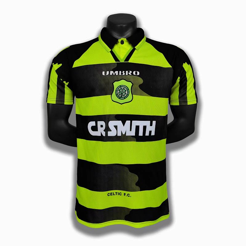 Celtic 1996/97 Visitante