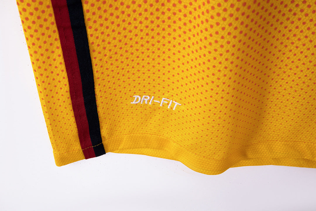 Barcelona 2012/13 Visitante Naranja