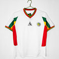Senegal 2002 Local Blanco Retro