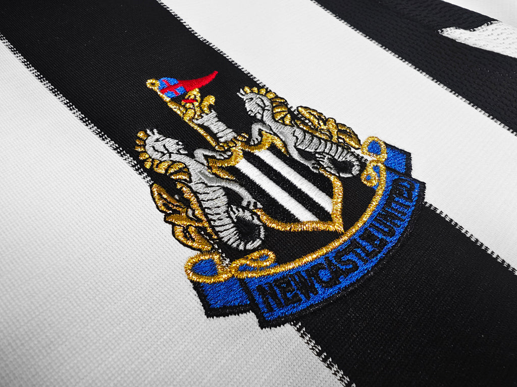 Newcastle United 1999/00 Local Retro
