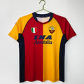 AS Roma 2000/01 Local Retro