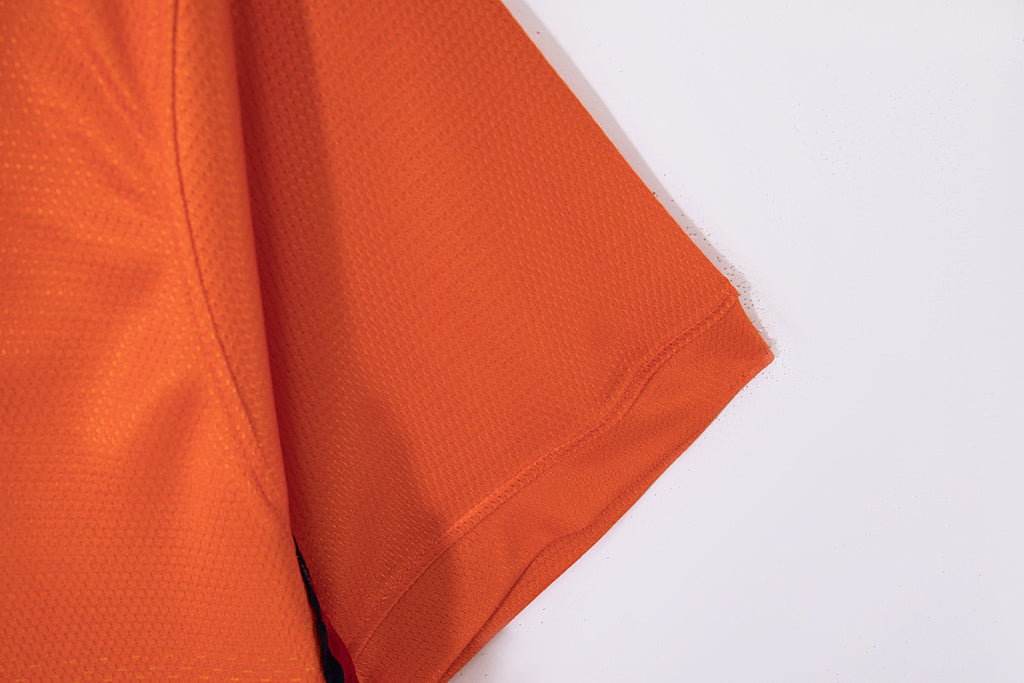 Barcelona 2012/13 Visitante Naranja