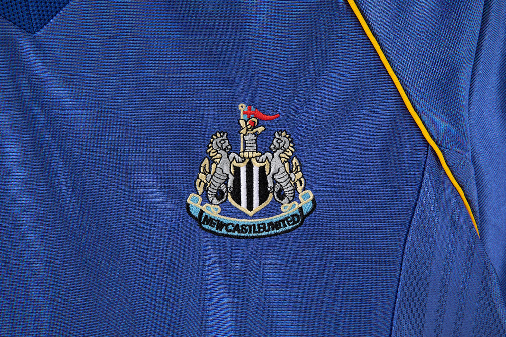 Newcastle United 1998/00 Visitante Azul Rey